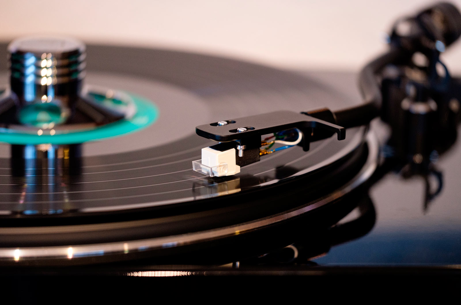 Copying old vinyl records