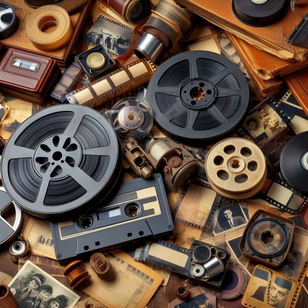 MP4, MPEG-4, pendrive – nowoczesne formaty dla cyfrowych wspomnień