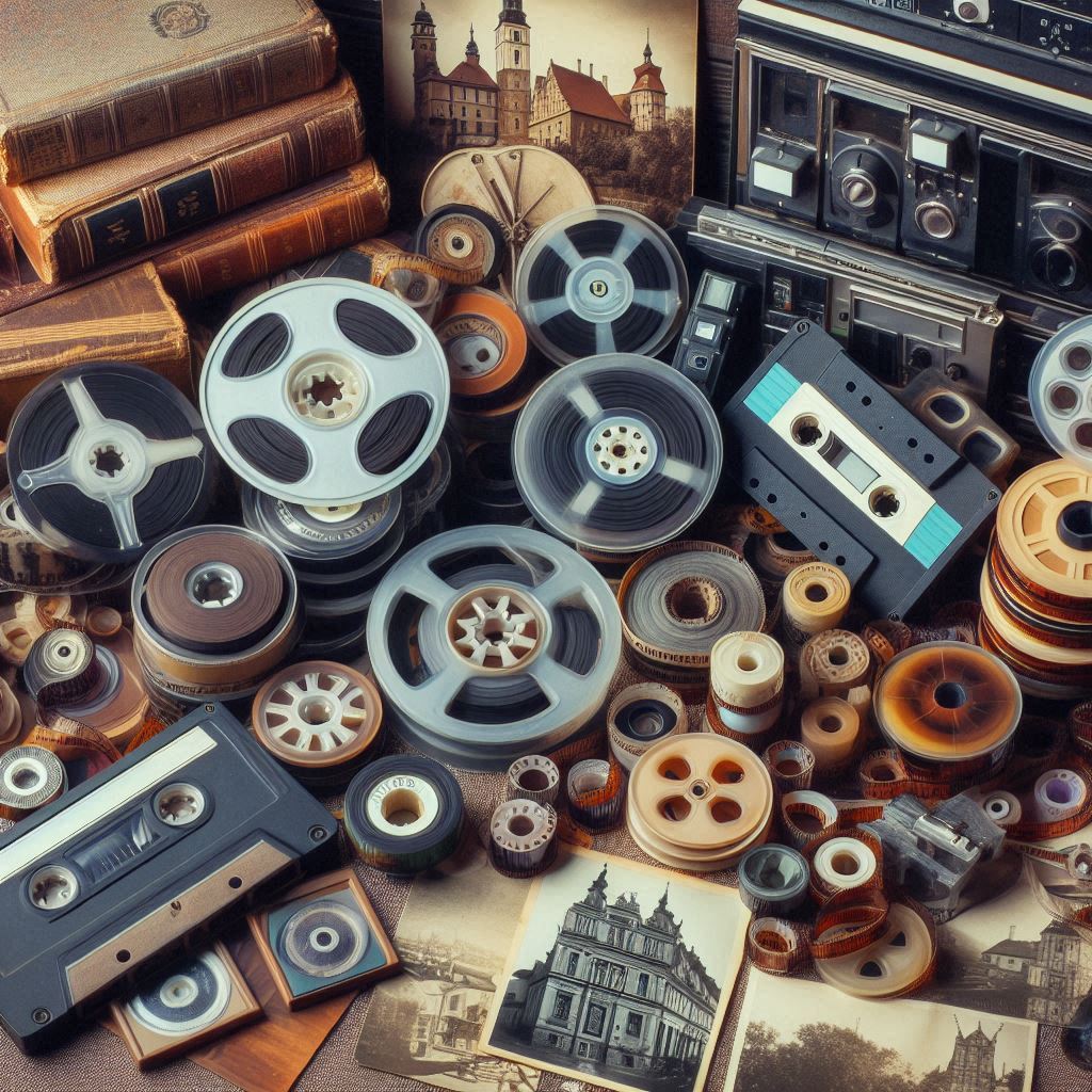 Digitalizacja kaset magnetofonowych na MP3 – Bodzanów może zabezpieczyć swoje audio na lata