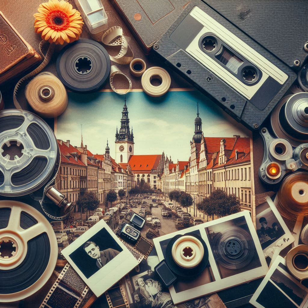 Dęblin dba o wspomnienia – przegrywanie kaset wideo na nowoczesne formaty